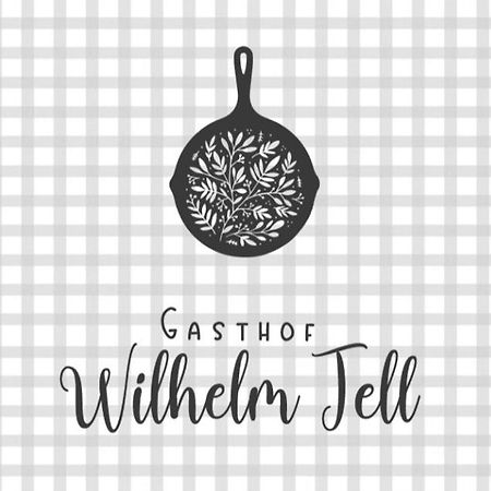 Gasthof Wilhelm Tell Fremdenzimmer Zirndorf Exterior foto